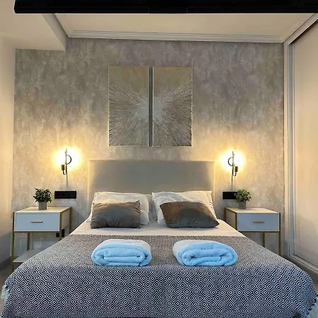 Amazing Suite, Center Vigo